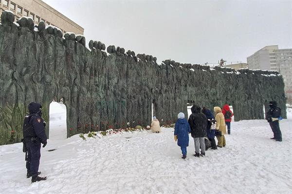 Navalni murió días antes de su canje por checheno condenado por asesinato en Alemania