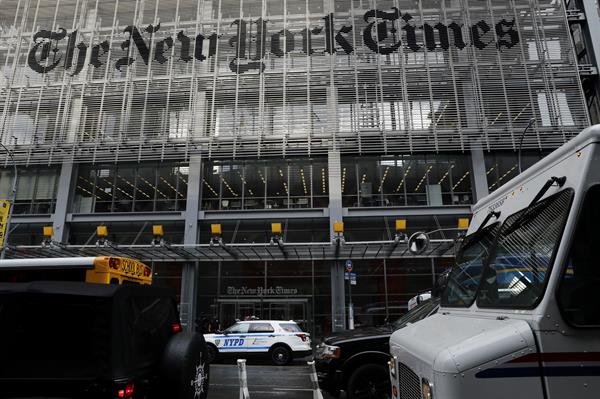 The New York Times crece levemente en suscriptores gracias al contenido no periodístico