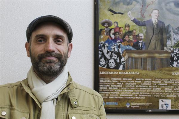 Un documental rescata a Manuel Ugarte “justo cuando Argentina más necesita su pensamiento”