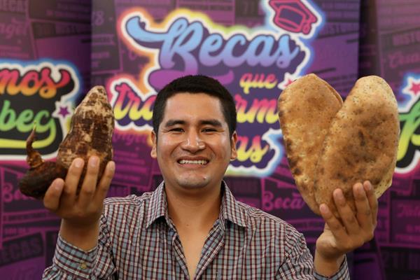 El tubérculo de la selva peruana que quiere llegar a las mesas del mundo