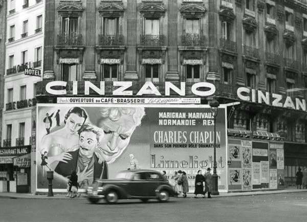 10 años de la publicación de “Footlight”, única novela de Chaplin