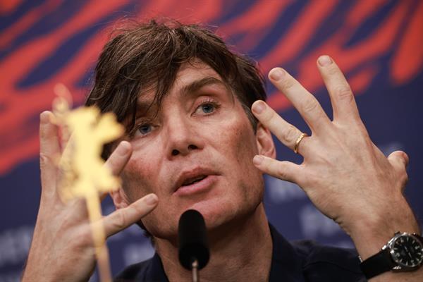 La Berlinale abre con capitulo oscuro para Irlanda de la mano de Mielants y Murphy