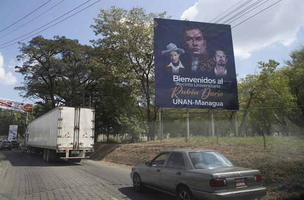 Nicaragua Rinde Homenaje Al Poeta Rubén Darío En El Aniversario 108 De Nicaragua Rinde Homenaje Al Poeta Rubén Darío En El Aniversario 108 De