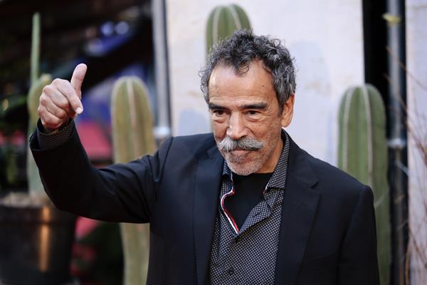 El mexicano Damián Alcazar es nominado a mejor actor en los premios de cine de Perú