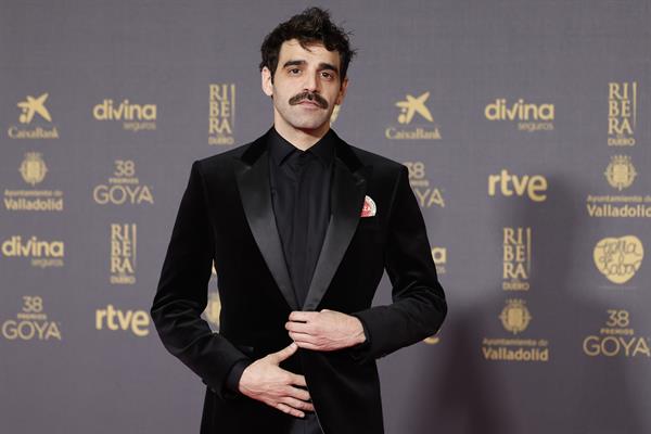 David Verdaguer, Goya al mejor actor protagonista por ‘Saben aquell’