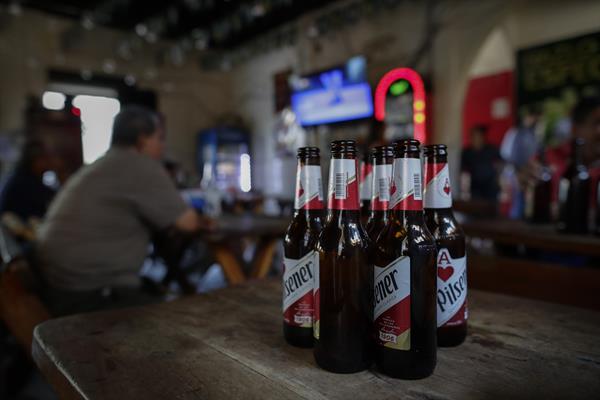 El Salvador se prepara para la ‘ley seca’ por los comicios en los que Bukele busca su reelección