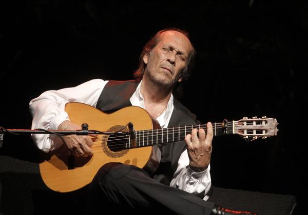 Décimo aniversario de la muerte de Paco de Lucía