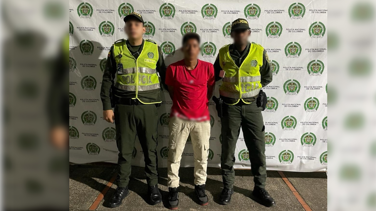 Por concierto para delinquir agravado capturaron a un hombre en el aeropuerto de Quibdó