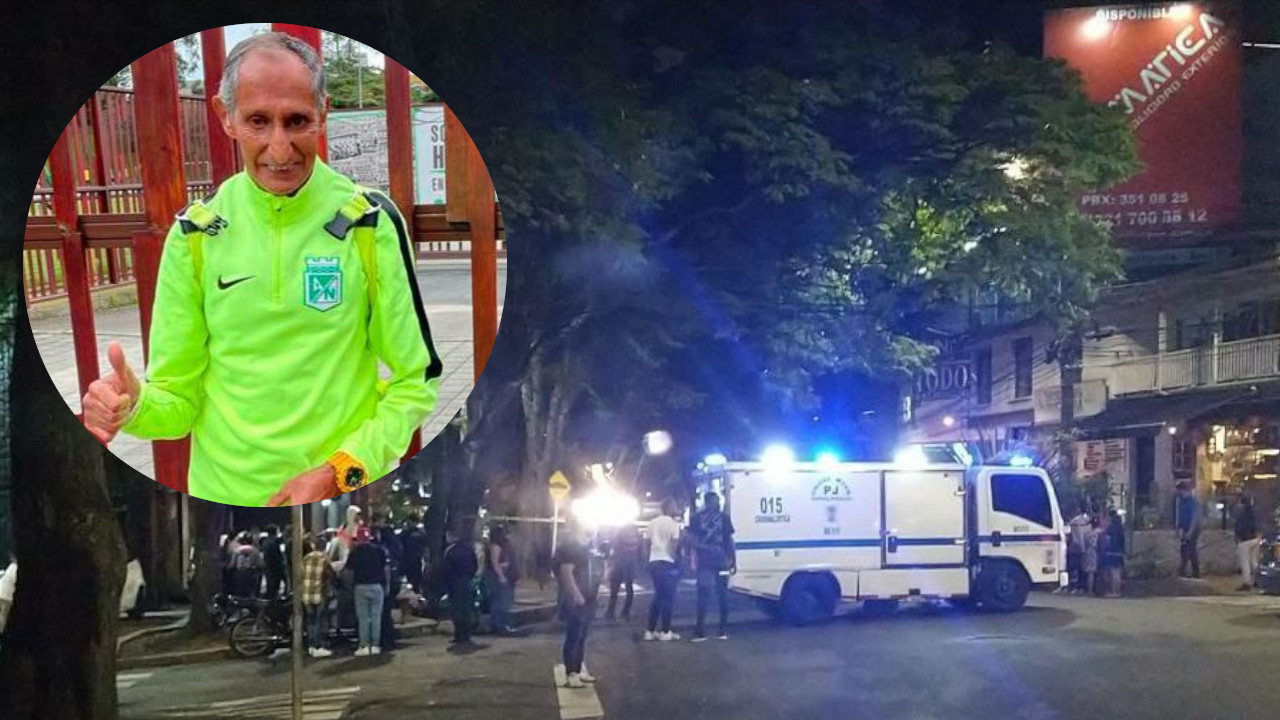 Así fue el reporte oficial del accidente en el que murió el ‘Vitri’