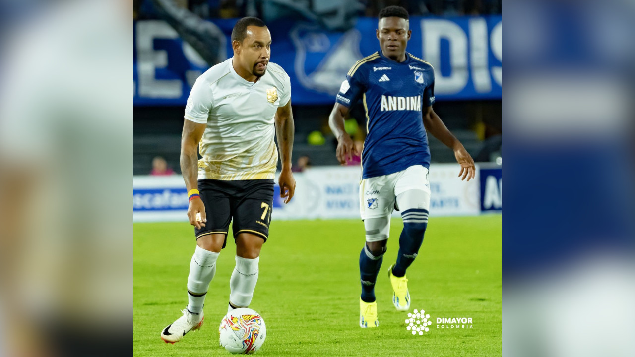 Águilas Doradas sorprendió a Millonario