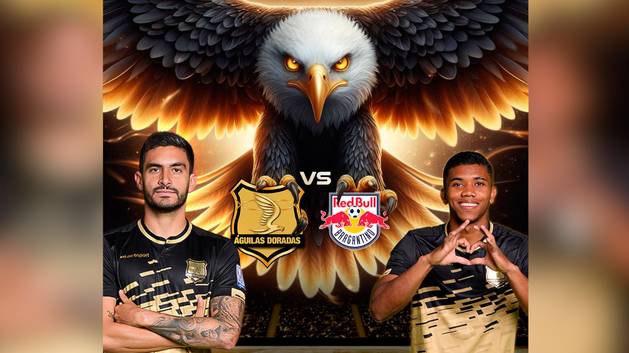 Águilas Doradas inicia el vuelo en la Copa Libertadores