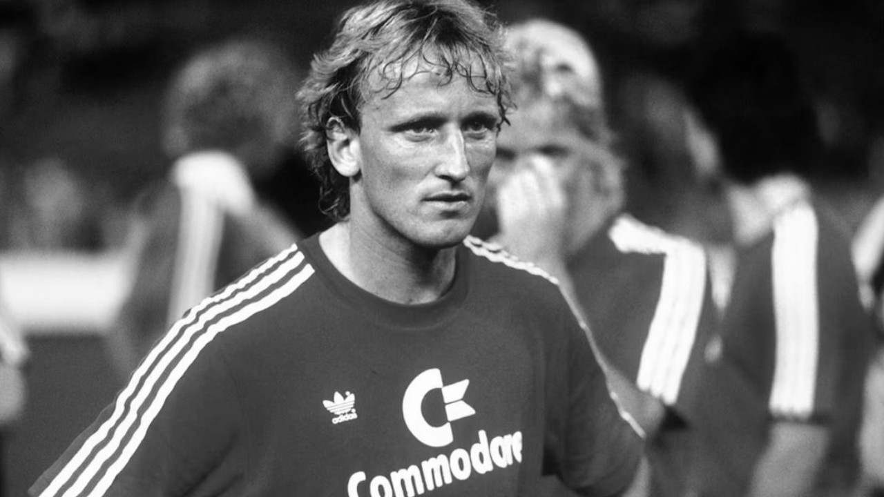 Andreas Brehme, campeón del mundo, falleció a los 63 años