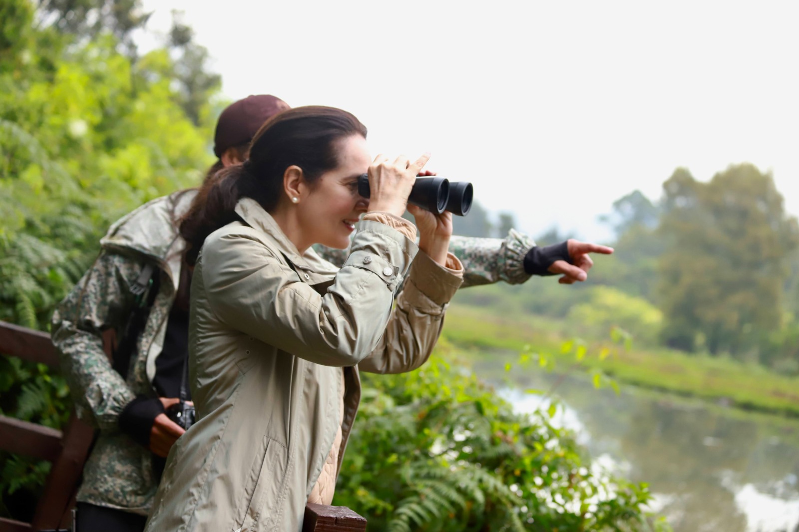 Día Mundial de los Humedales: "son como los riñones de la ciudad"