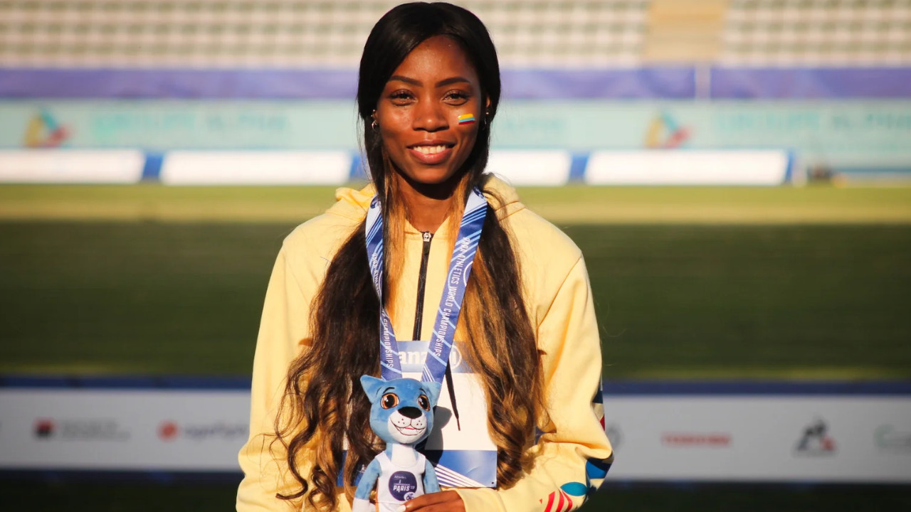 Grand Prix de para atletismo en Dubai previo a los Olímpicos