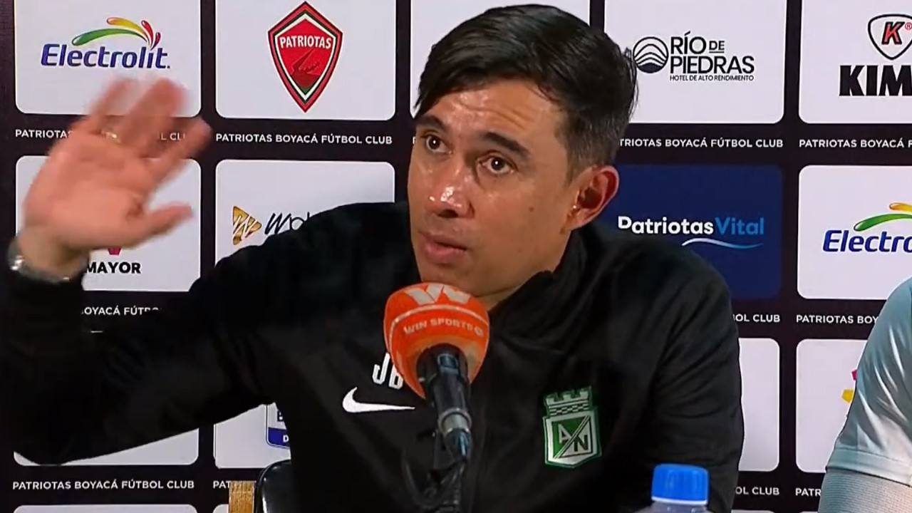 ¡Ah bueno!: Atlético Nacional ‘si ganó’, al menos en “jugadas de riesgo de gol” quedaron 4-2