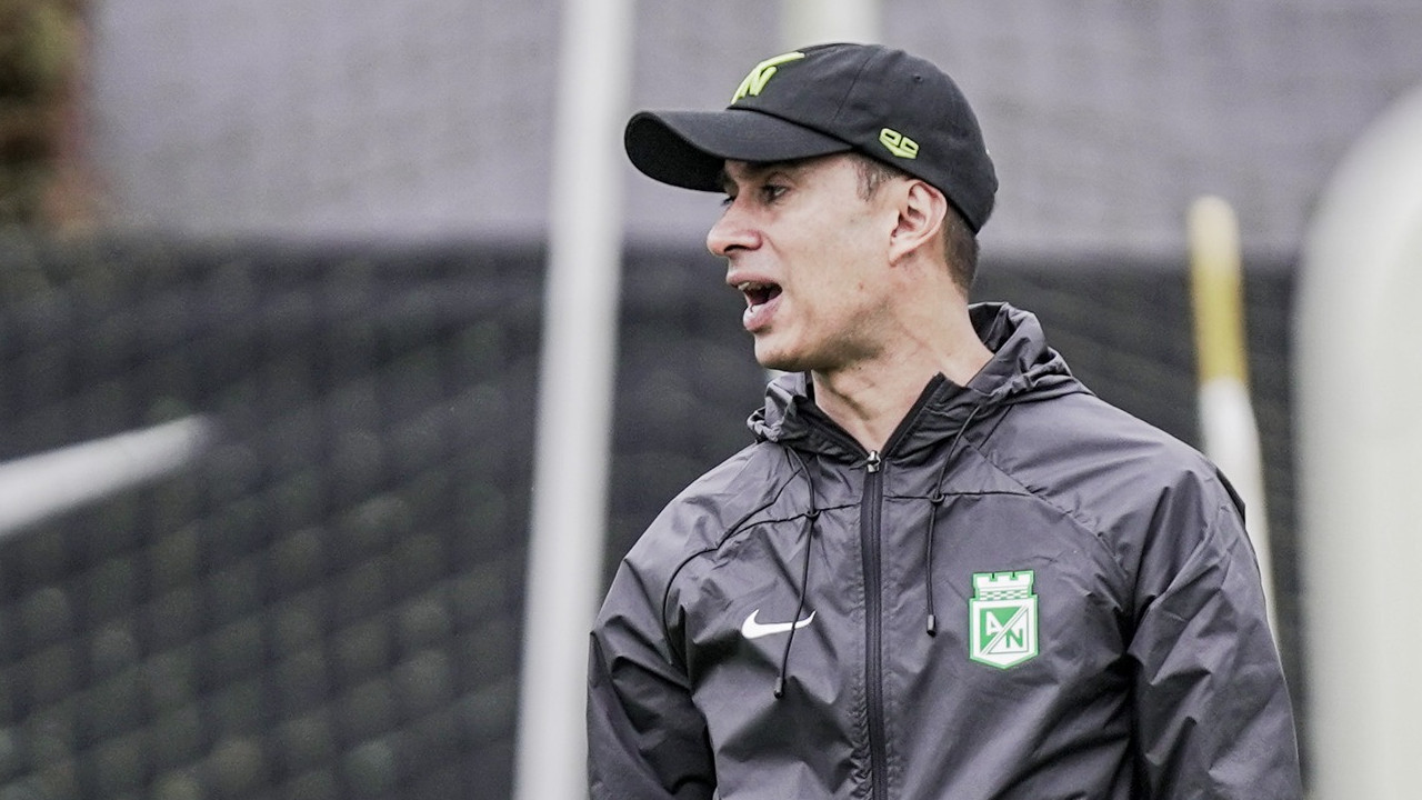 ¡Confirmado!: Jhon Bodmer se va de Atlético Nacional
