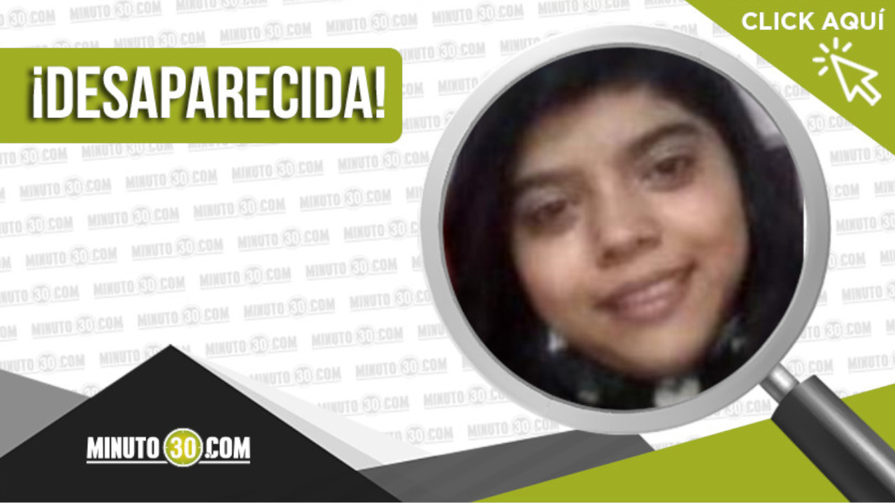 Buscan a Sandra Milena Chavarriaga Olarte
