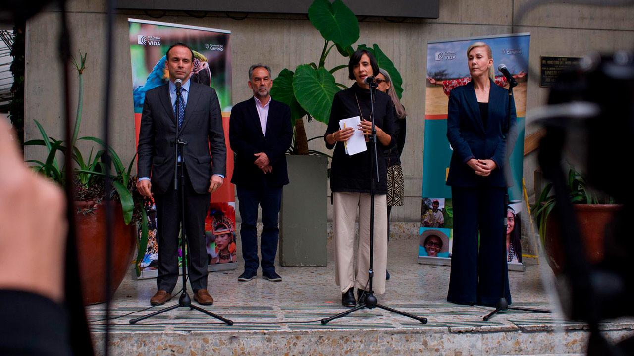 Empezó a caminar la COP16 de Biodiversidad que se realizará en Cali