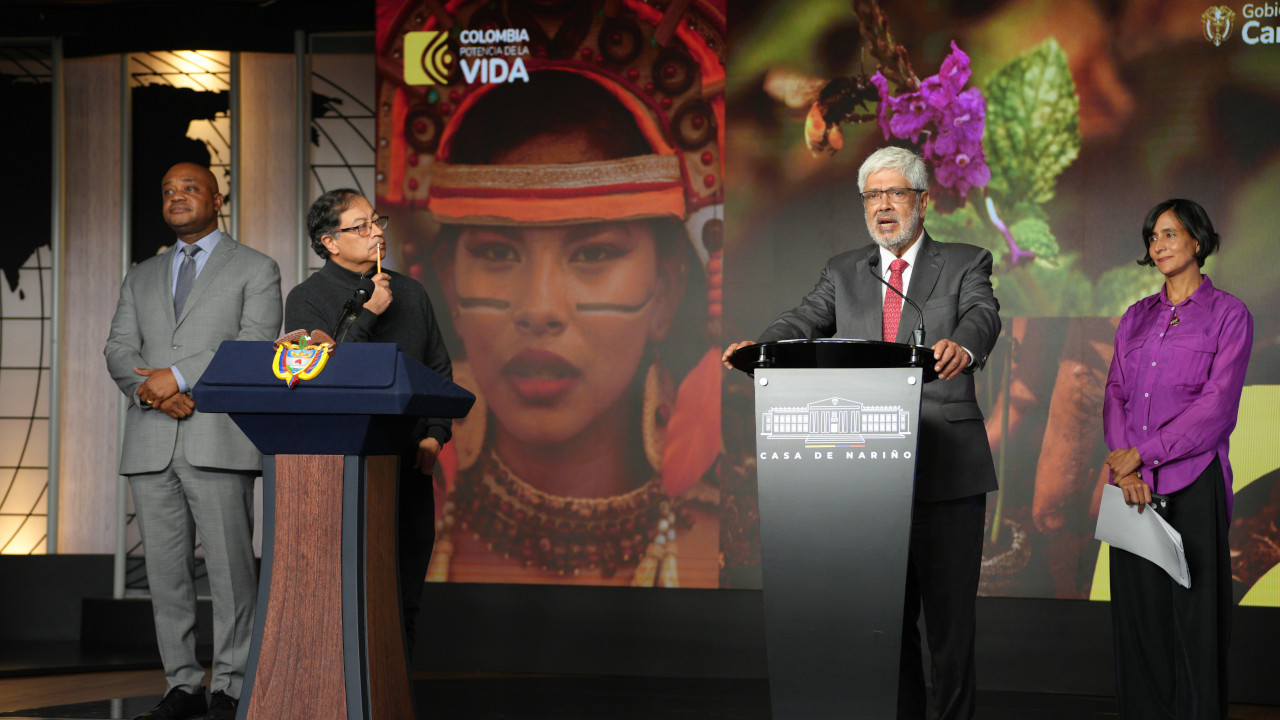 Cali sede de la COP16