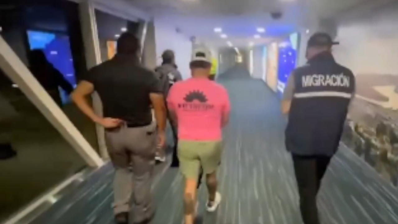 Capo del cartel del Cali fue deportado a Colombia desde Ecuador