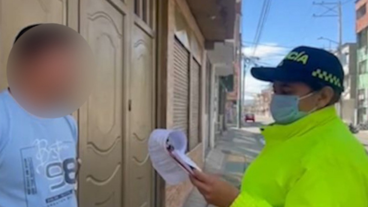 Cárcel para conductor de plataforma por abuso sexual contra menor de edad