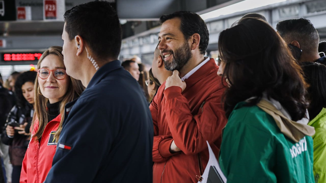 'Bogotá Productiva 24 horas': proponen un alcalde nocturno