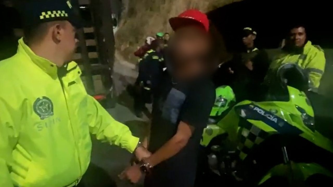 Cayó estructura delincuencial por venta de droga en Itagüí