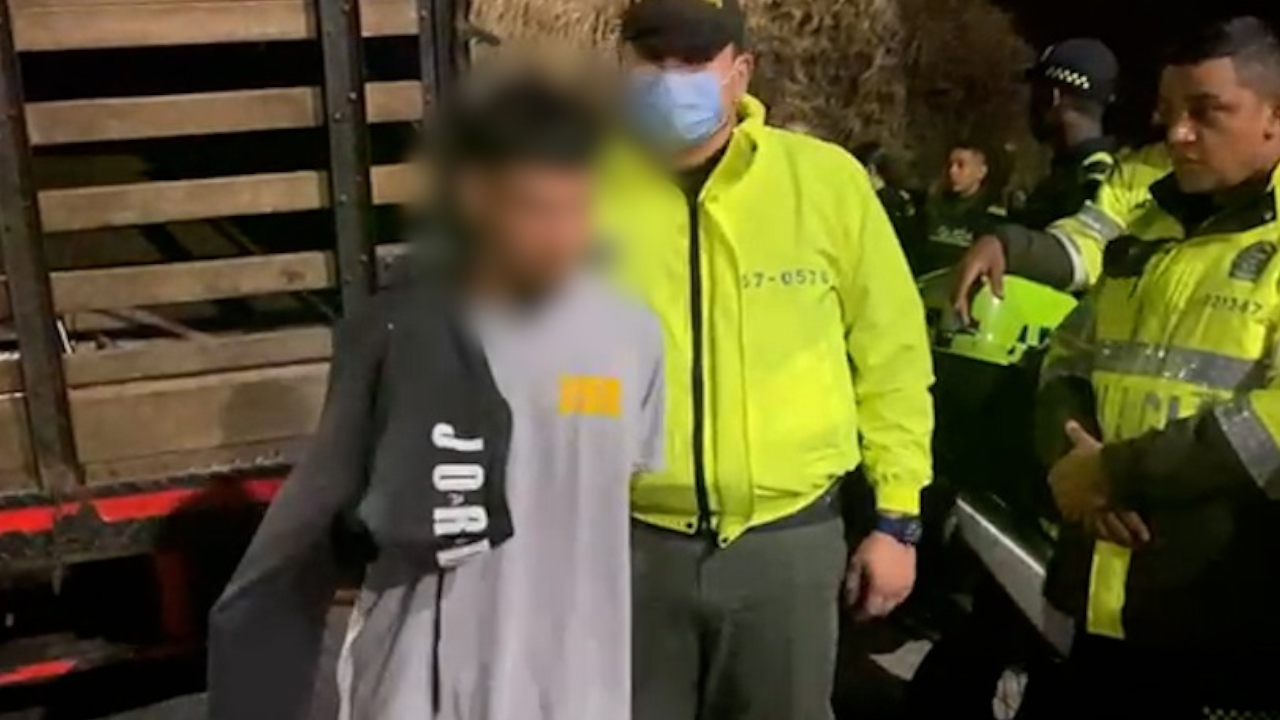 Cayó estructura delincuencial por venta de droga en Itagüí