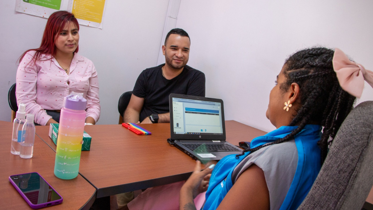 Habitantes de Medellín ya pueden acceder a los 21 Centros Integrales de Familia