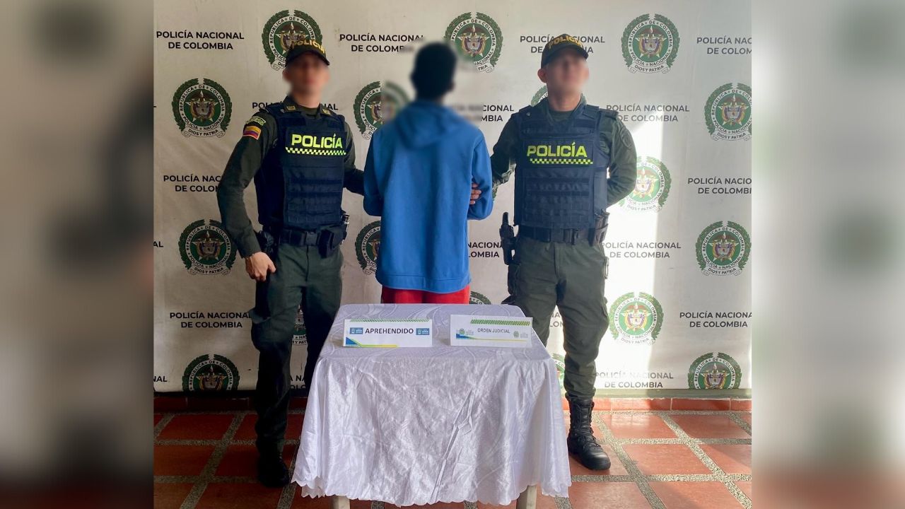 Por homicidio menor es aprehendido en Quibdó