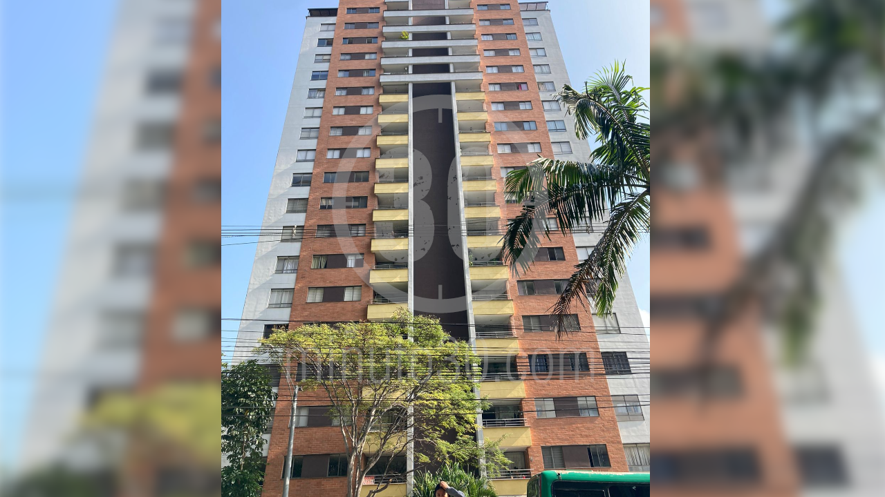 Ciudadanos evacuaron un edificio en Calasanz por temblor