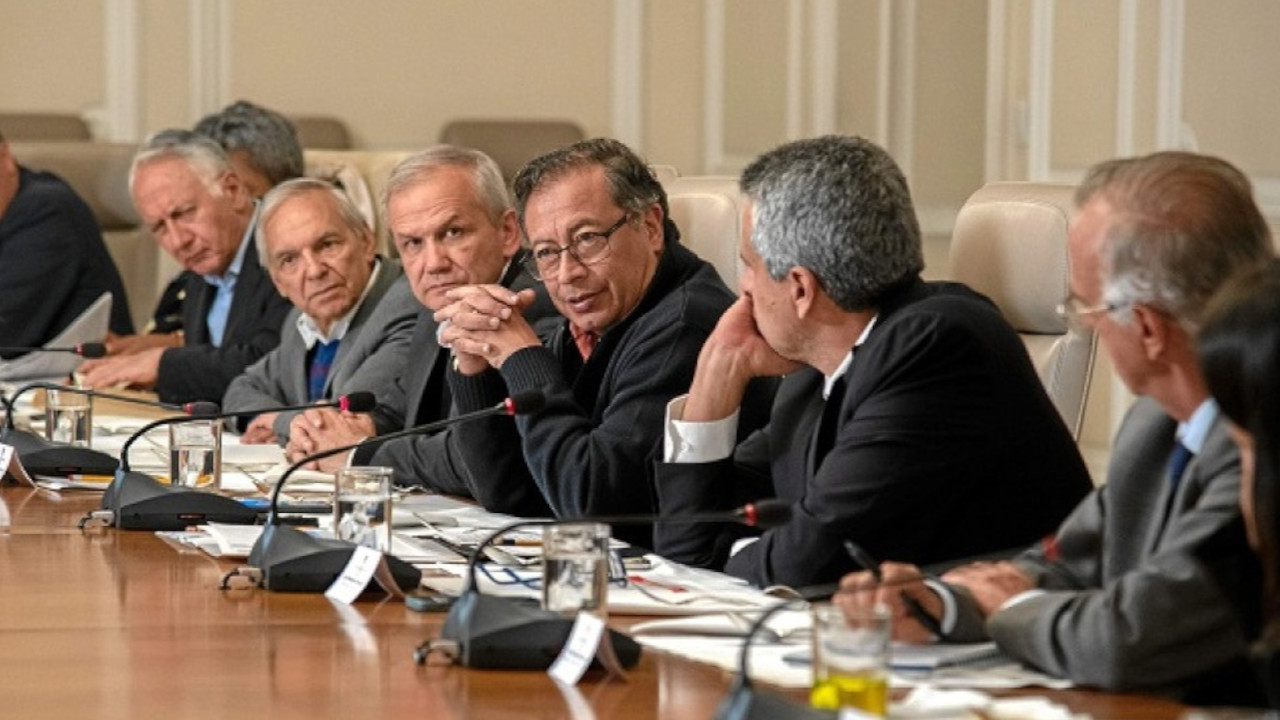Presidencia desmiente que el Presidente Petro haya pedido la renuncia de sus ministros