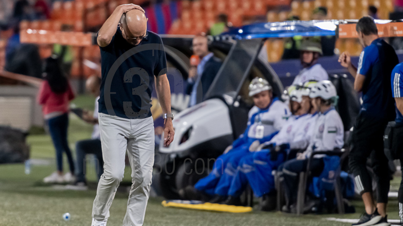 Arias anunció los convocados del DIM para enfrentar a Alianza