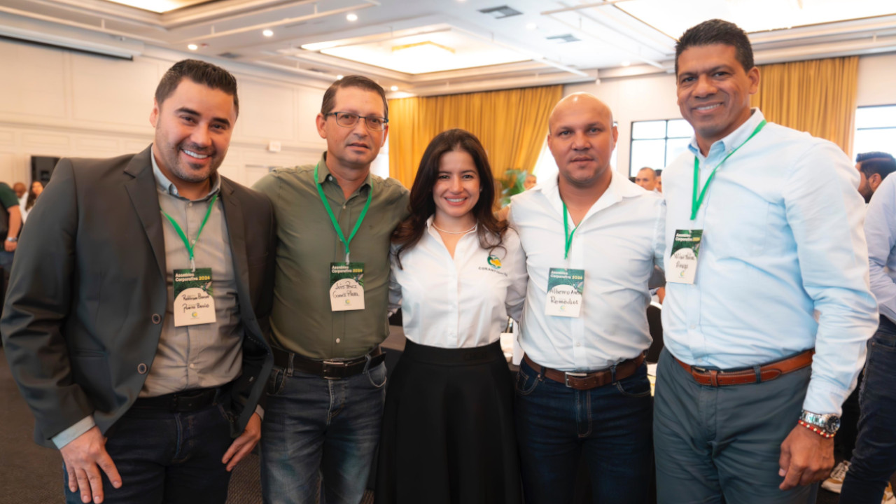 Corantioquia eligió los 4 alcaldes que integrarán el Consejo Directivo en 2024