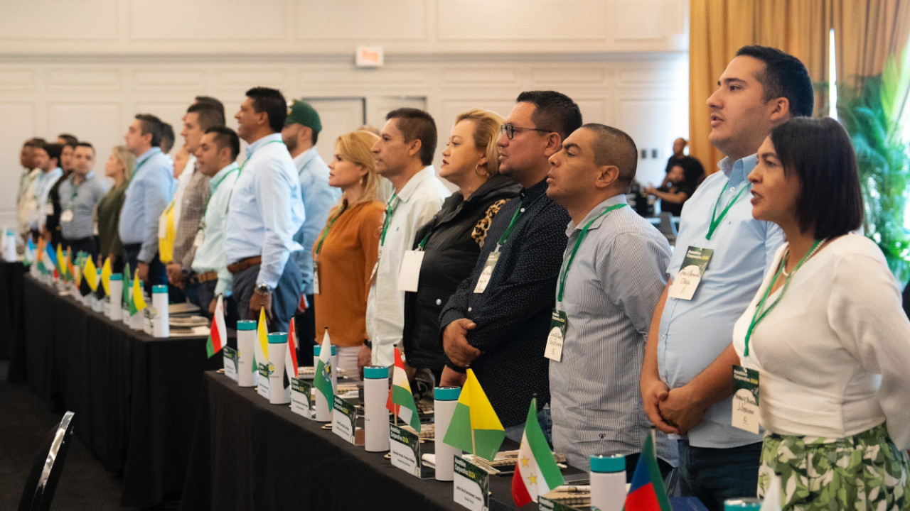 Corantioquia eligió los 4 alcaldes que integrarán el Consejo Directivo en 2024-