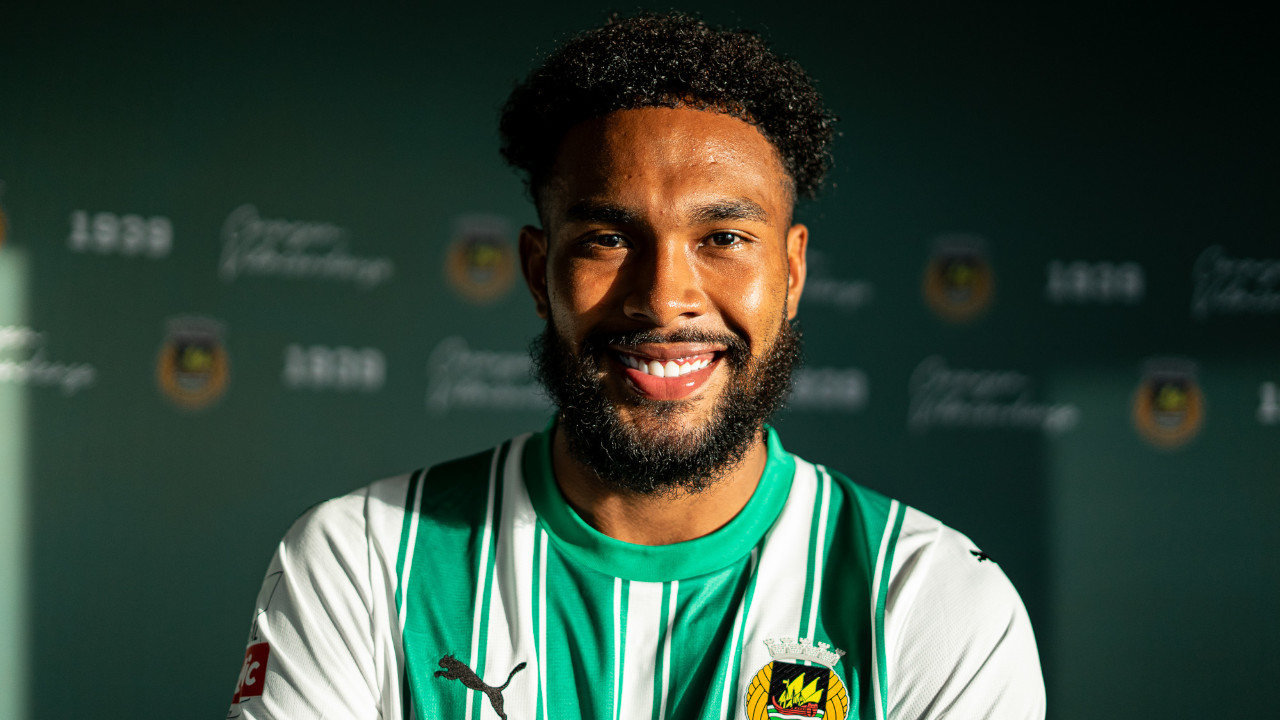 Cristian Castro Devenish  ya fue anunciado por Río Ave F.C. de Portugal