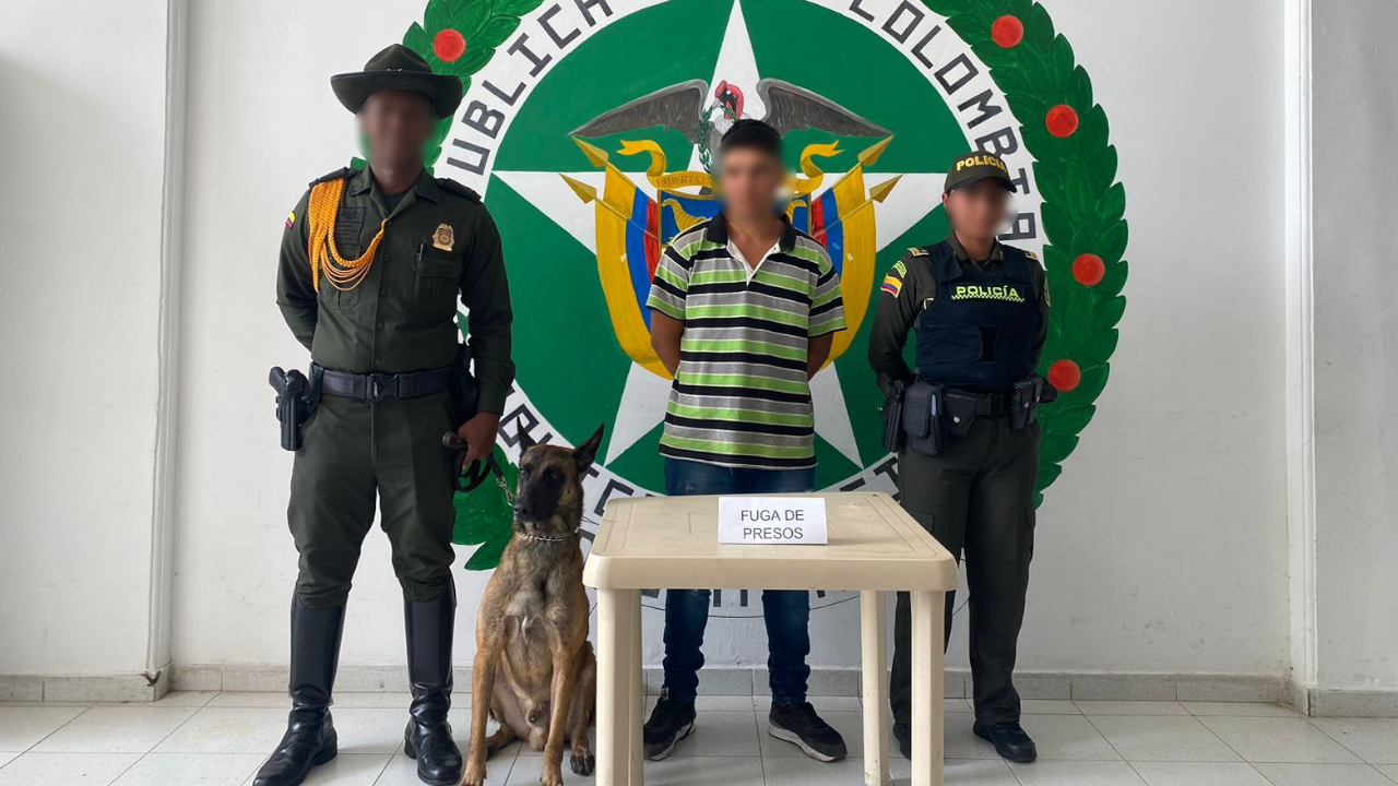 Cumplía casa por cárcel pero lo hallaron en el Carmen de Atrato