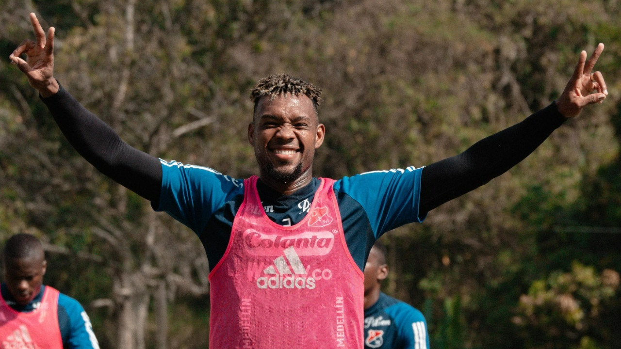 Hospital del DIM: Jugadores del 'poderoso' gozan de buena salud