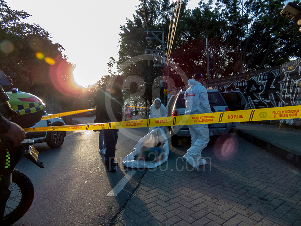 Hombre fue hallado sin vida en la antigua vía al mar