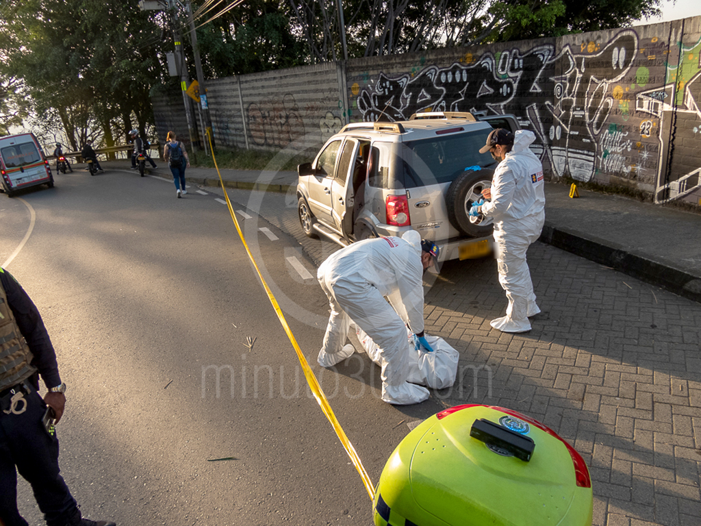 Hombre fue hallado sin vida en la antigua vía al mar