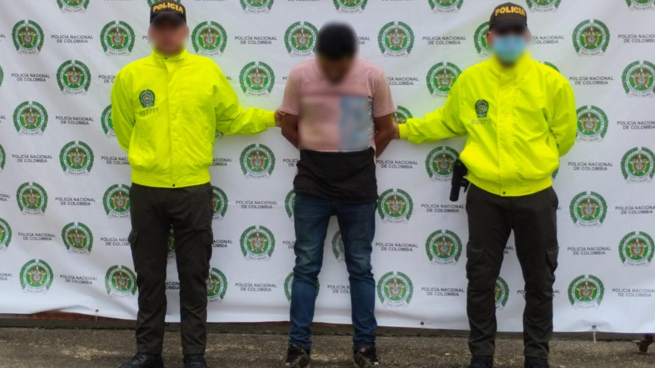 Dos hombres hurtaban residencias y motocicletas en Quibdó