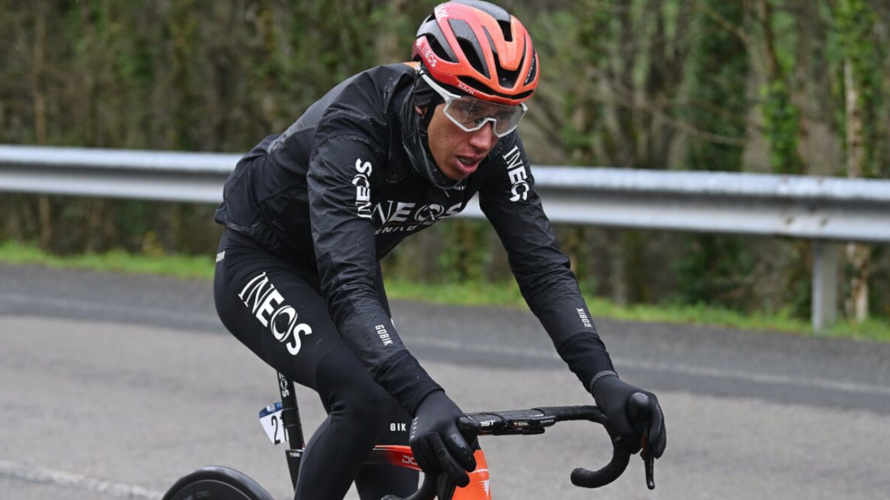 Buen balance para Egan en la segunda Etapa de O Gran Camiño