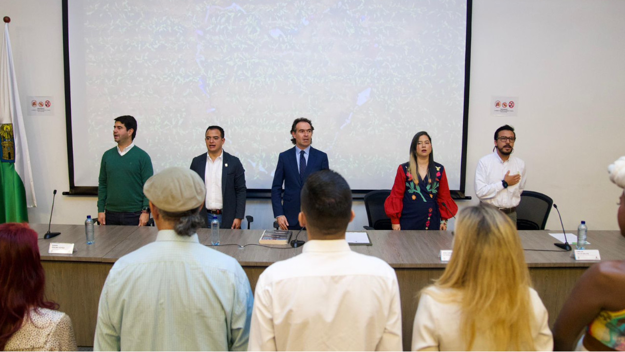 El Plan de Desarrollo de Medellín inicia su fase de revisión en el Consejo Territorial de Planeación