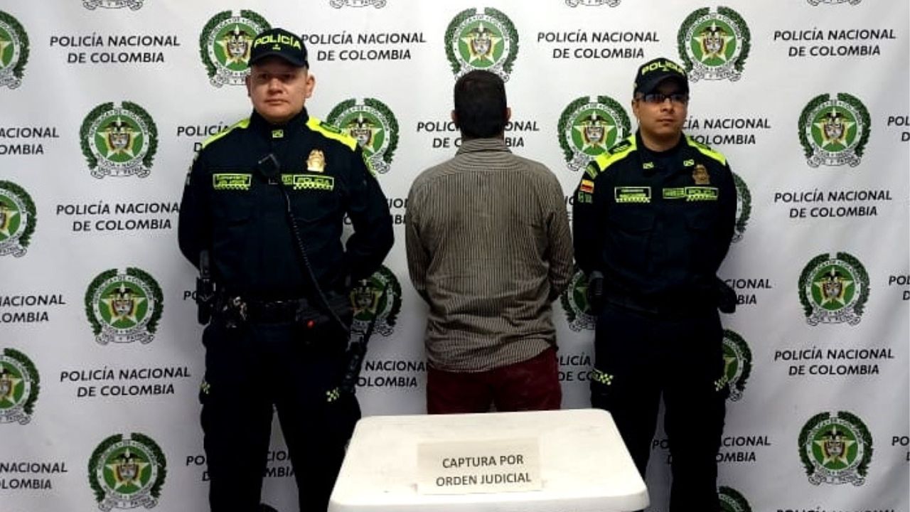 Capturan a hombre en El Retiro por violar a menor de 14 años