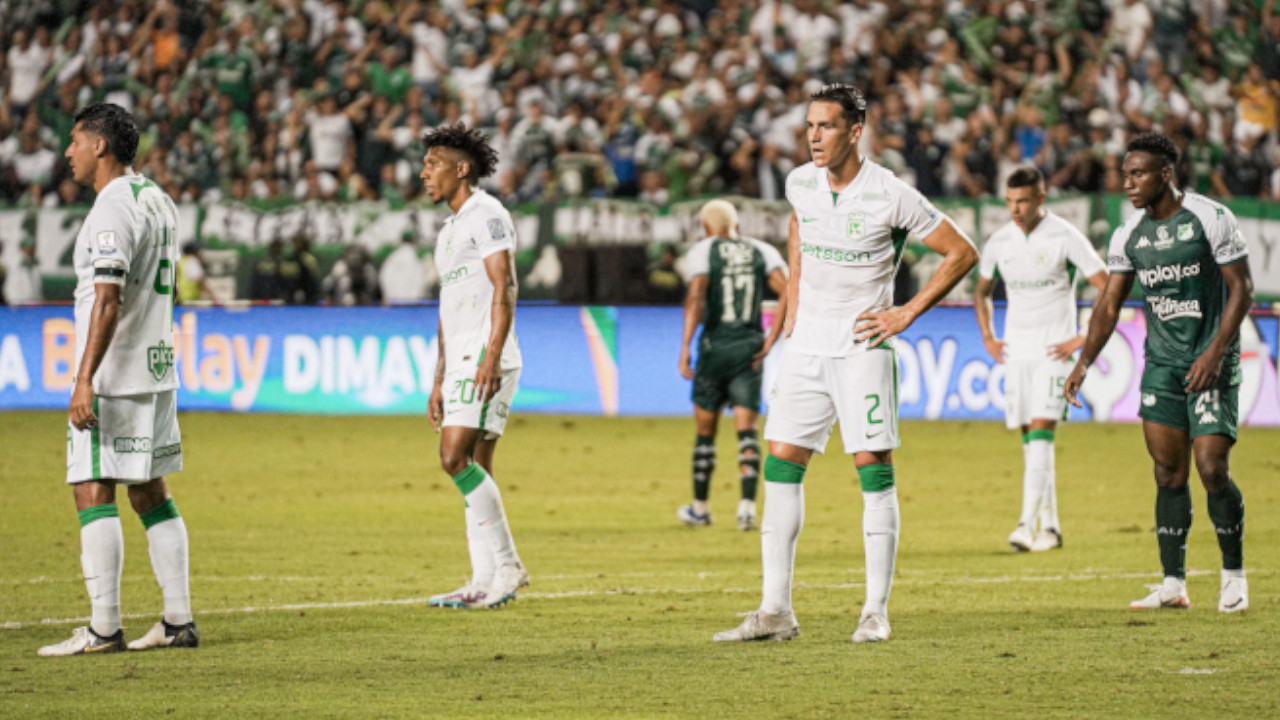 3-2. “¡Hicimos un gran partido!”: Jhon Bodmer tras la derrota frente al Cali