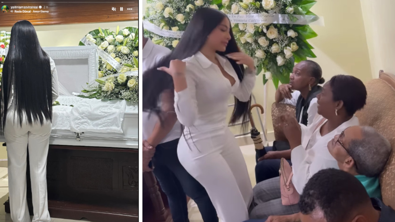 Falleció uno de los seres queridos de Yailín 'La Más Viral' 2
