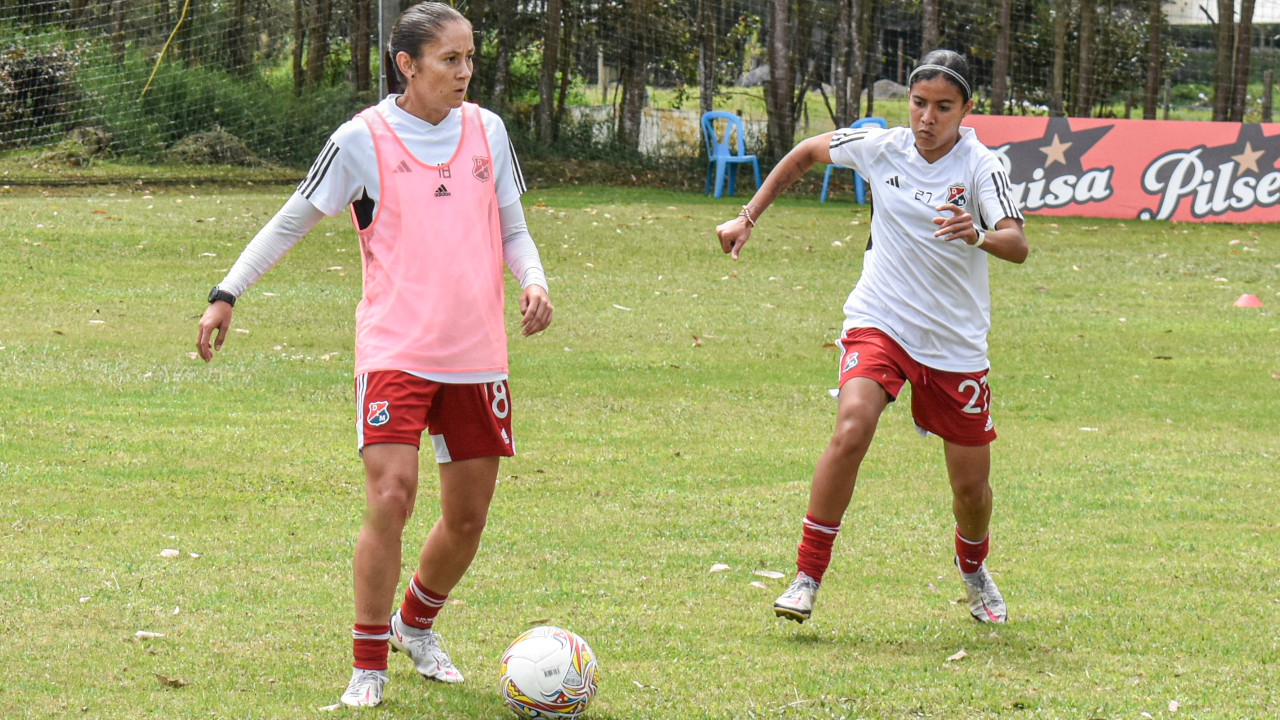Las titulares del DIM para enfrentar a Millonarios