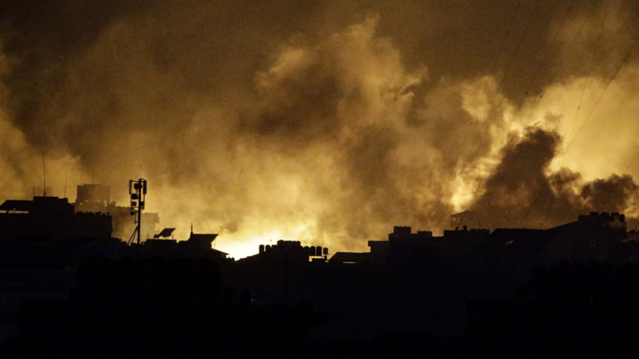 Cancillería condena ataque ocurrido en la Franja de Gaza, que deja más de 100 muertos