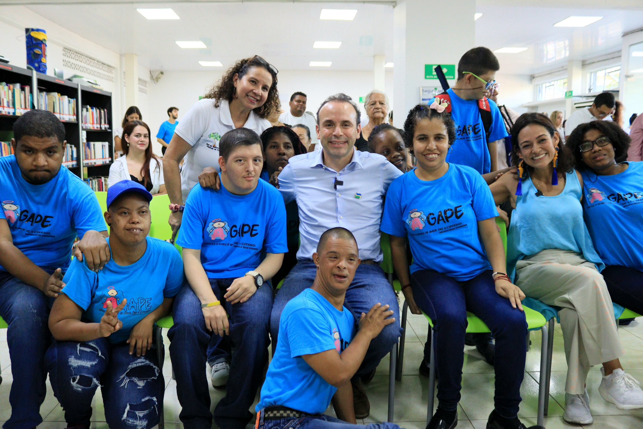 La Alcaldía de Cali celebra 35 años de su Red de Bibliotecas Públicas con una renovada apertura