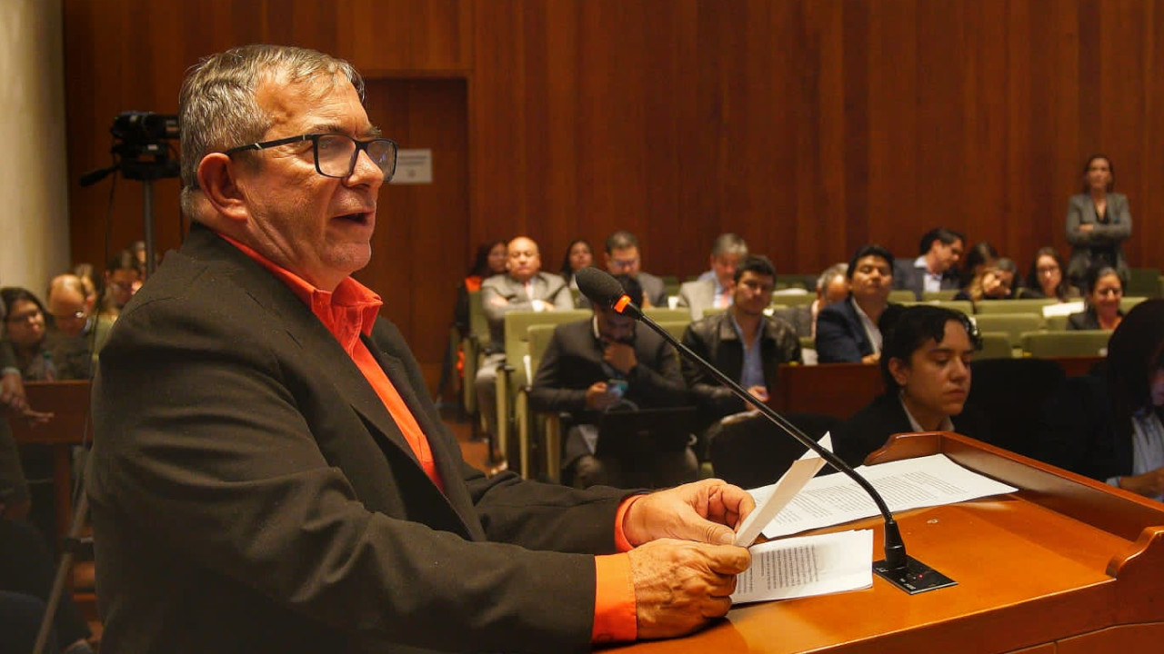 Exintegrantes de las FARC piden reunión para hablar de la JEP